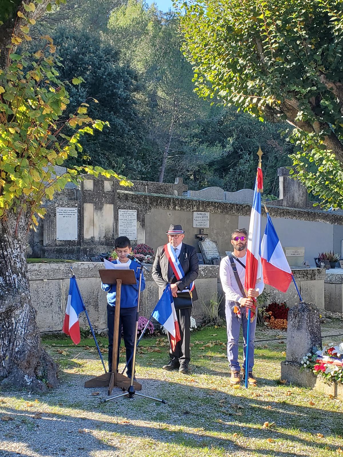 Commémoration du 11 novembre – photo 4